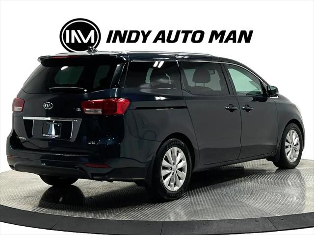 2016 Kia Sedona EX