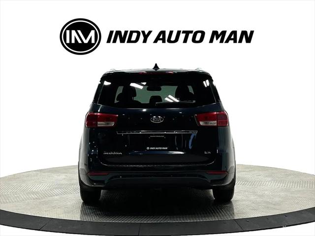 2016 Kia Sedona EX