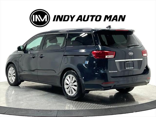 2016 Kia Sedona EX