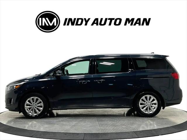 2016 Kia Sedona EX