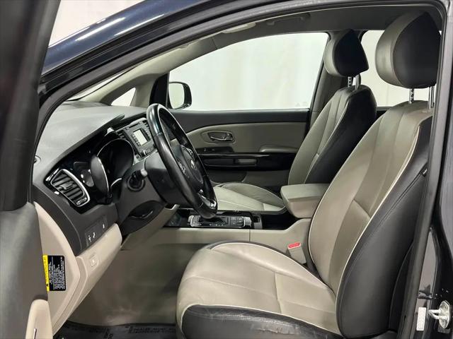 2016 Kia Sedona EX