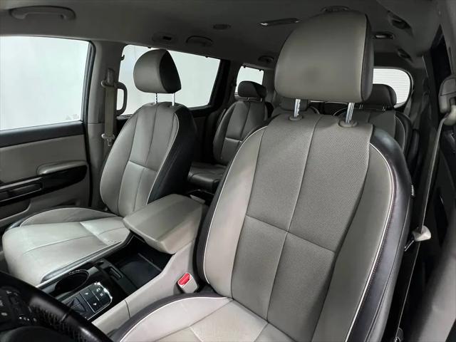 2016 Kia Sedona EX