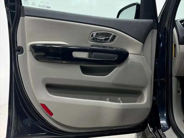 2016 Kia Sedona EX