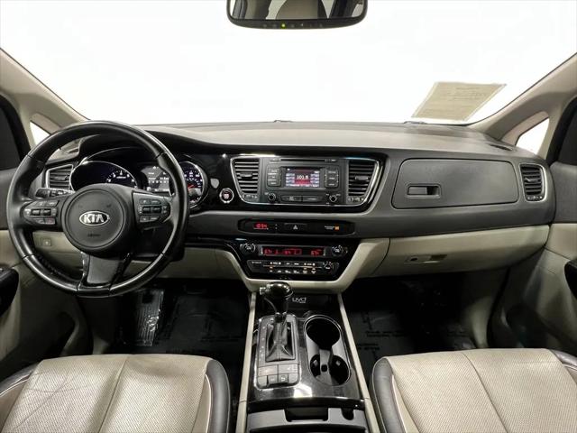 2016 Kia Sedona EX