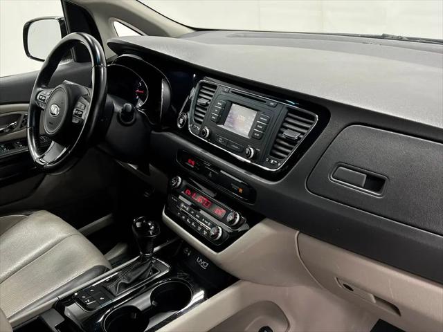 2016 Kia Sedona EX