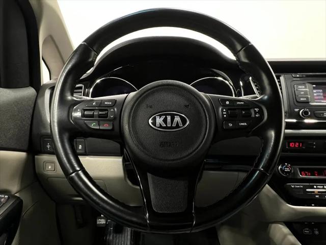 2016 Kia Sedona EX