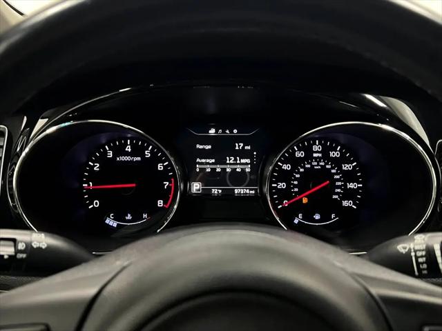 2016 Kia Sedona EX