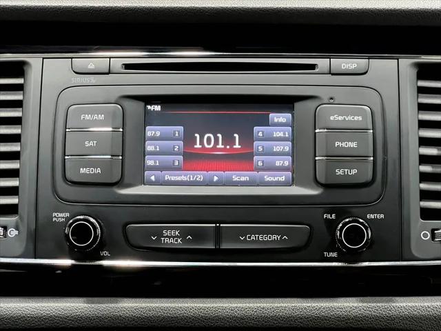 2016 Kia Sedona EX
