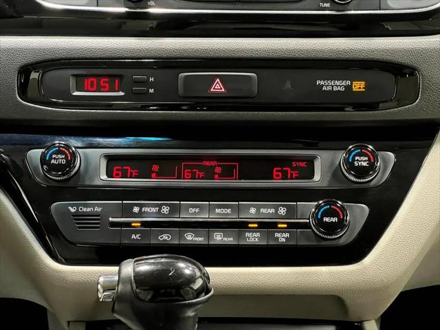 2016 Kia Sedona EX