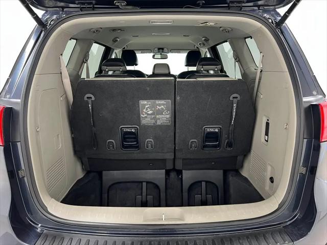2016 Kia Sedona EX
