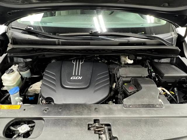 2016 Kia Sedona EX