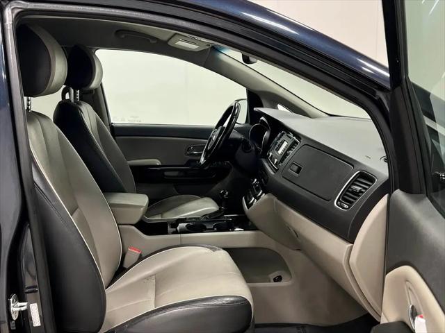2016 Kia Sedona EX