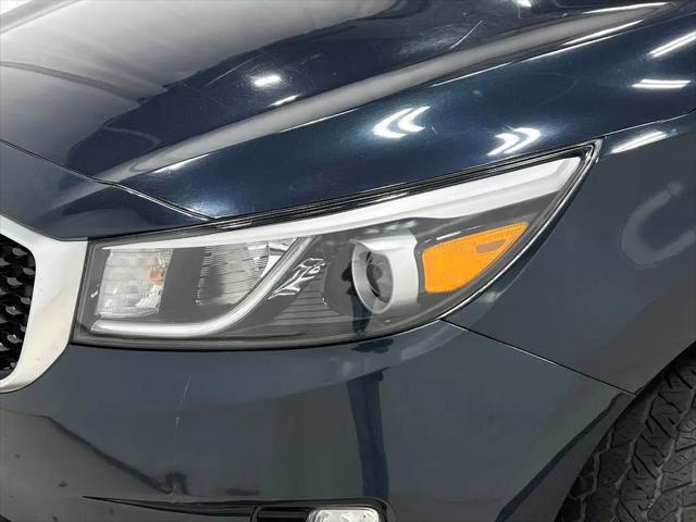 2016 Kia Sedona EX