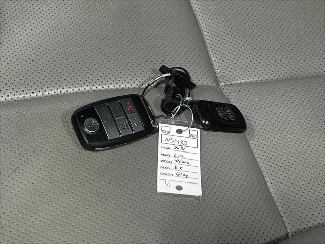 2016 Kia Sedona EX