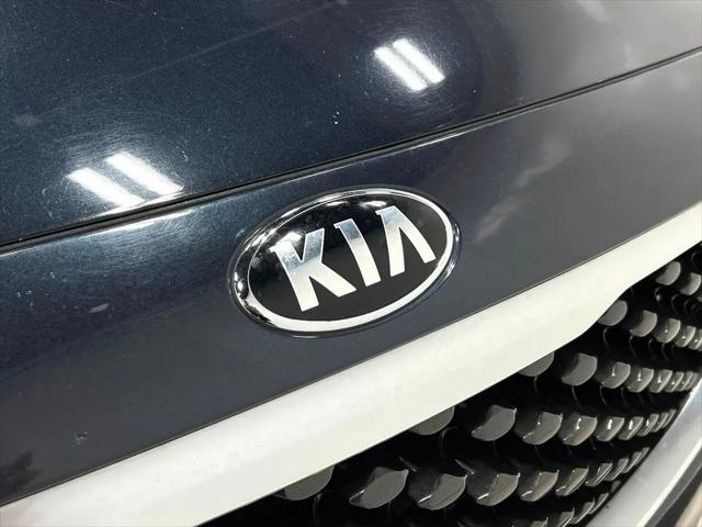 2016 Kia Sedona EX