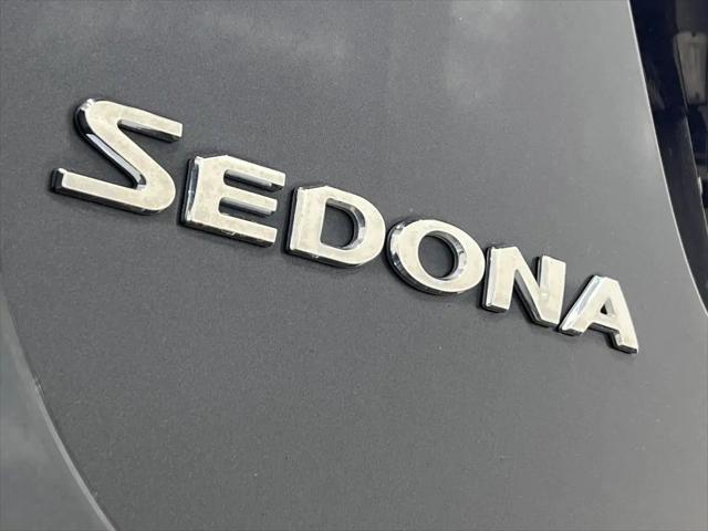 2016 Kia Sedona EX