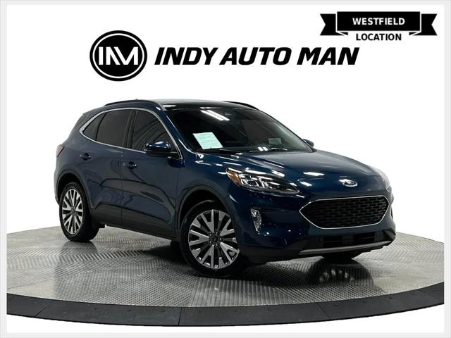 2020 Ford Escape Titanium for sale in Westfield, IN