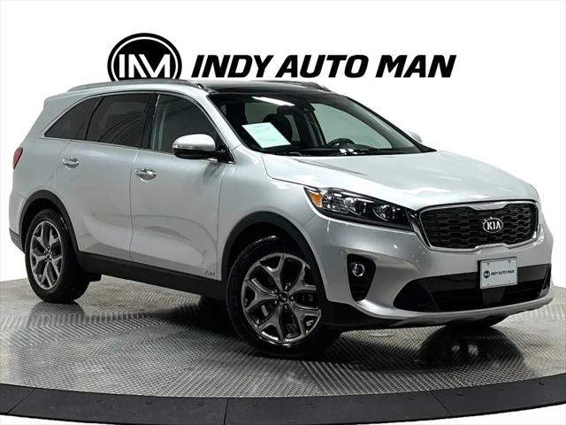 2019 Kia Sorento 3.3L EX Sport