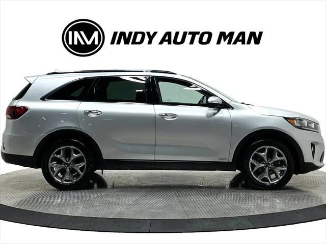 2019 Kia Sorento 3.3L EX Sport