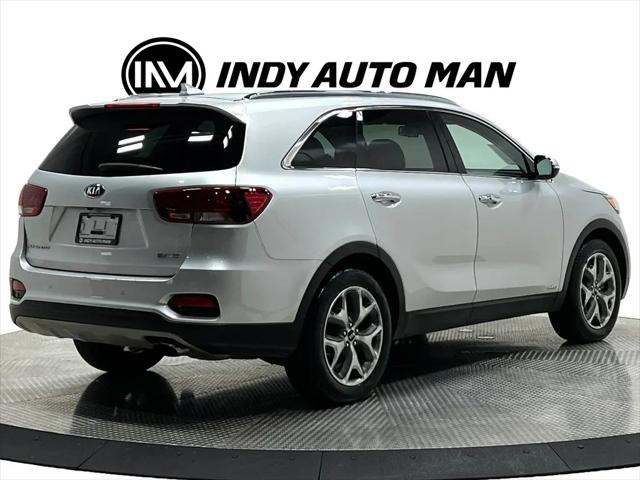 2019 Kia Sorento 3.3L EX Sport