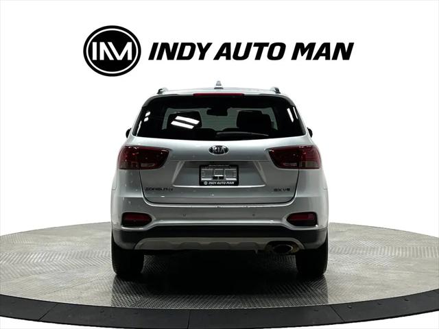 2019 Kia Sorento 3.3L EX Sport