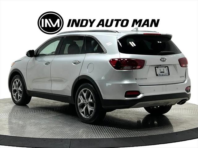 2019 Kia Sorento 3.3L EX Sport