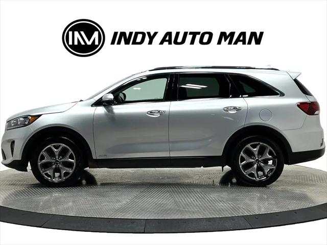 2019 Kia Sorento 3.3L EX Sport