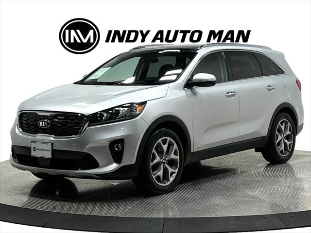 2019 Kia Sorento 3.3L EX Sport