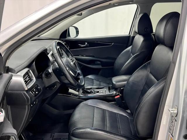 2019 Kia Sorento 3.3L EX Sport