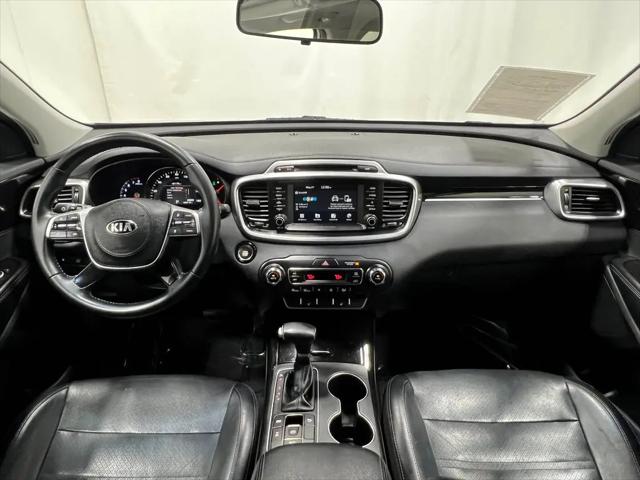 2019 Kia Sorento 3.3L EX Sport
