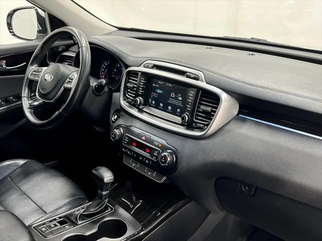 2019 Kia Sorento 3.3L EX Sport