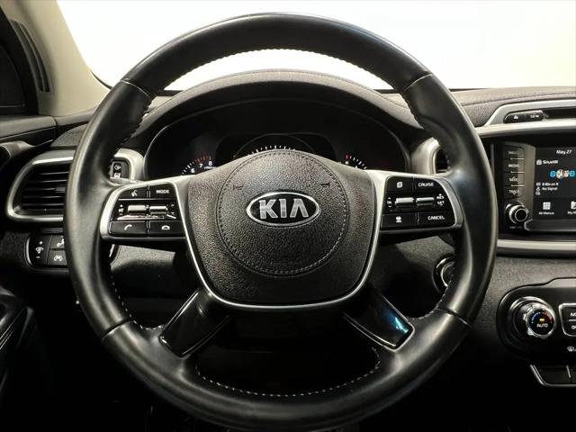 2019 Kia Sorento 3.3L EX Sport