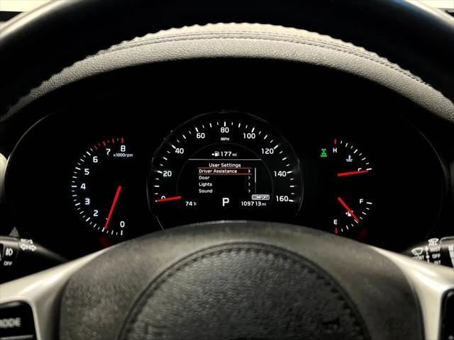 2019 Kia Sorento 3.3L EX Sport