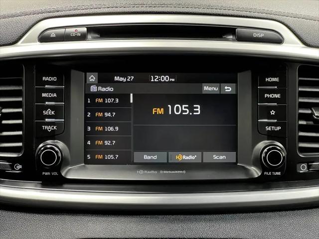 2019 Kia Sorento 3.3L EX Sport
