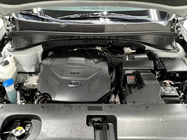 2019 Kia Sorento 3.3L EX Sport