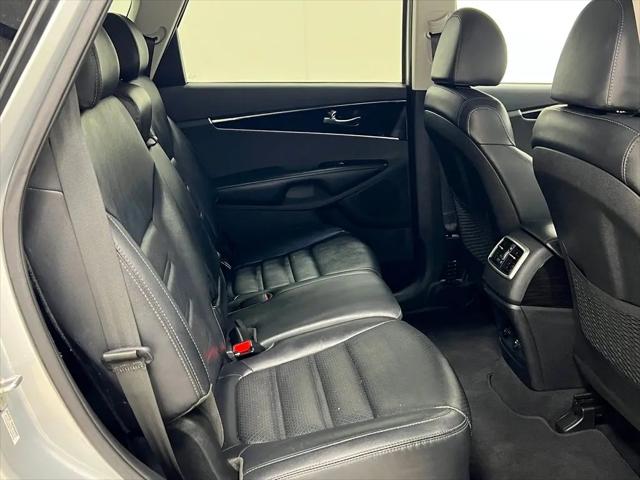 2019 Kia Sorento 3.3L EX Sport