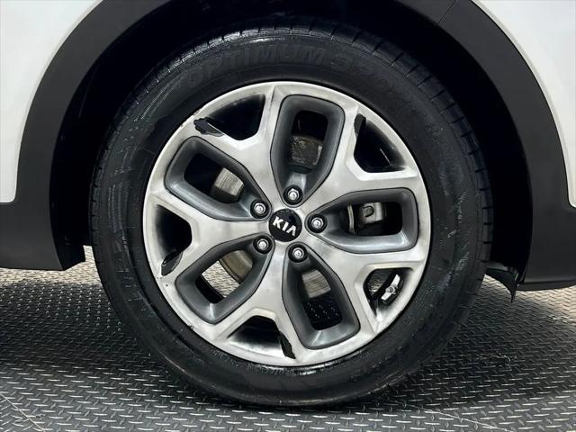2019 Kia Sorento 3.3L EX Sport