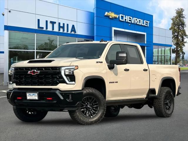 2026 Chevrolet Silverado 2500HD Crew Cab, Standard Bed, XR2, 4WD for sale in Bend, OR