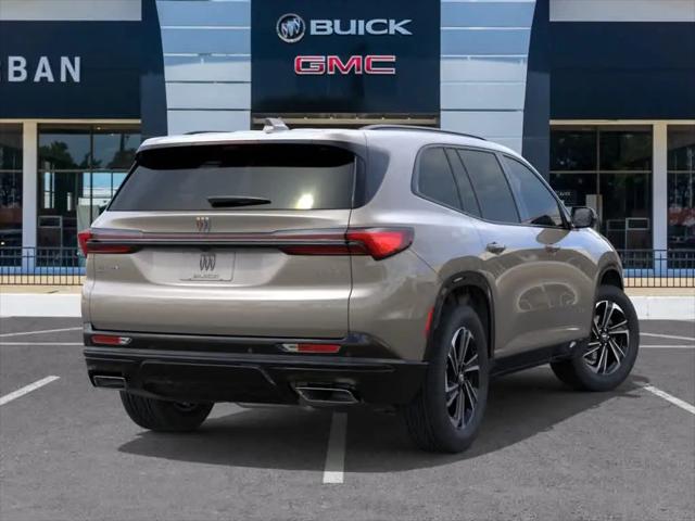 2026 Buick Enclave Sport Touring FWD