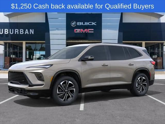 2026 Buick Enclave Sport Touring FWD