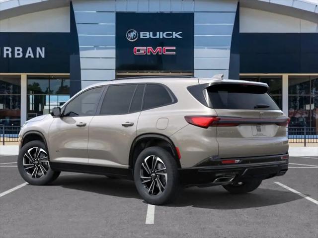 2026 Buick Enclave Sport Touring FWD