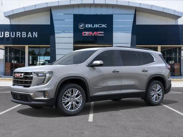 2026 GMC Acadia Elevation AWD