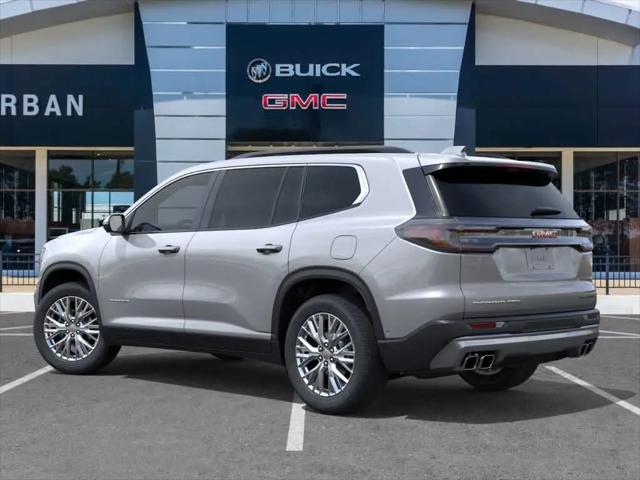 2026 GMC Acadia Elevation AWD