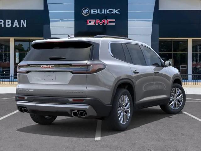 2026 GMC Acadia Elevation AWD