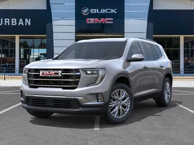 2026 GMC Acadia Elevation AWD
