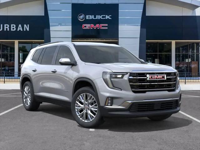 2026 GMC Acadia Elevation AWD