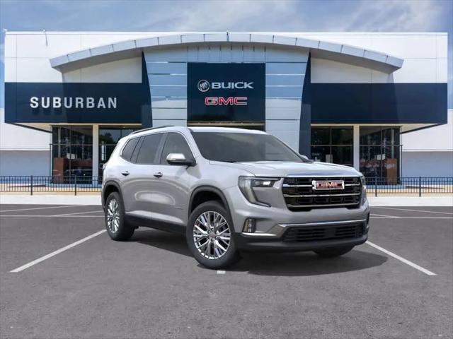 2026 GMC Acadia Elevation AWD