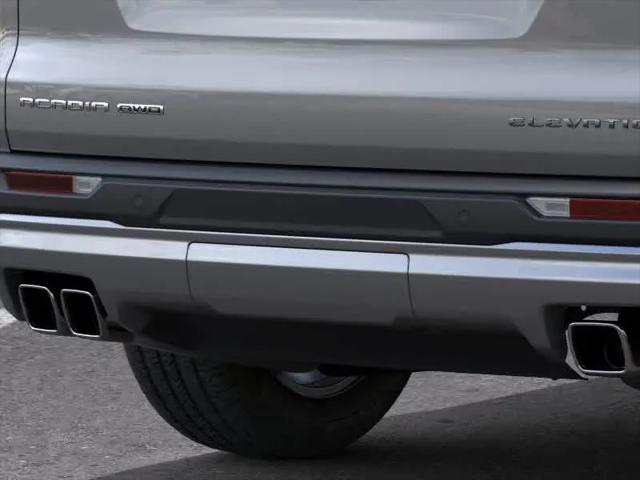 2026 GMC Acadia Elevation AWD
