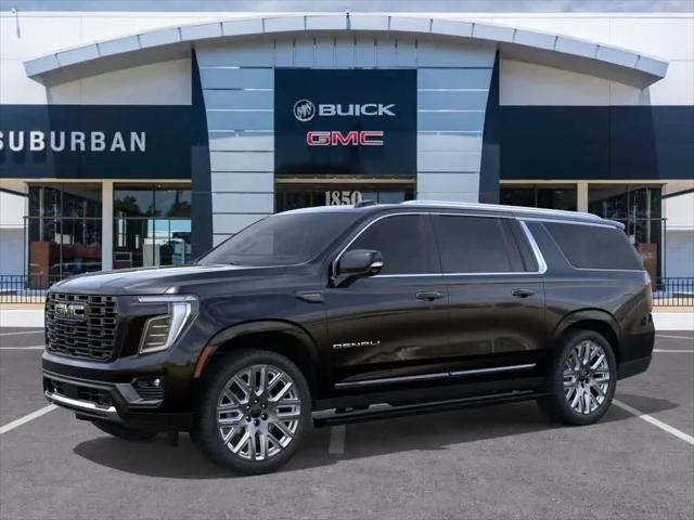 2026 GMC Yukon XL 4WD Denali Ultimate