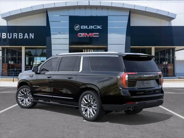 2026 GMC Yukon XL 4WD Denali Ultimate